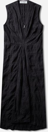 Our Legacy Women s Figure Dress Sitka Check Cotton Wool
