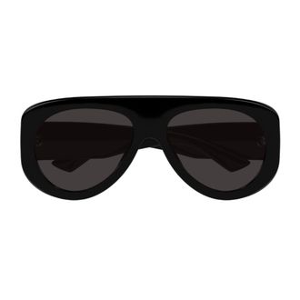 Bottega Veneta Bv1362S Linea Ribbon Sunglasses