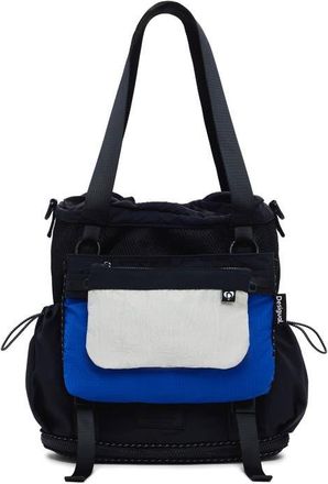 Desigual Large Nylon Modular Backpack in Black at Nordstrom