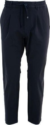 Cruna Pantaloni con pieghe - Blu