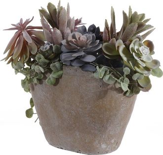 Safavieh Faux Succulent Potted Plant