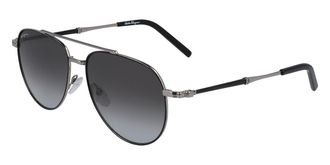 Ferragamo SF 226S 086 Mens Sunglasses Black Size 58