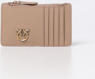 Pinko Portacarte di credito Pinko in pelle