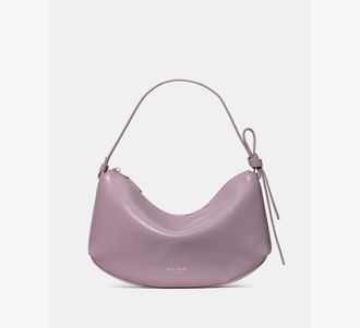Kate Spade New York Loop Glazed Leather Shoulder Bag
