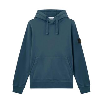 Stone Island Uomo, Felpe, Blu, XL, new