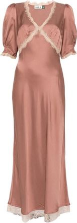 Rixo Annina Midi Dress