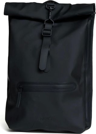 Rains Tassen, unisex, Zwart, ONE Size, Backpacks