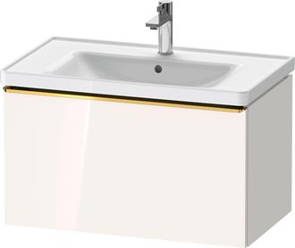 Duravit Duravit D-neo Mueble Bajo Lavabo Suspendido, 784x440x452 Mm, 1