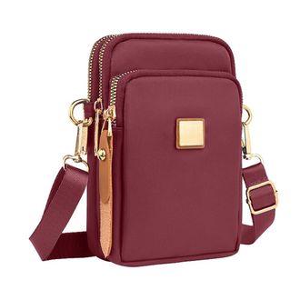 Generic Cross Body Bag Women Bumbags for Ladies, 2025 New Small Phone Shoulder Bag, Handbags & Shoulder Bags with Adjustable Wide Strap, Versatile Crossbody B