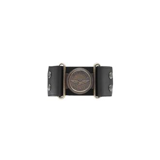 Aeronautica Riem - Dames - Riemen - Grijs - S - Accessoires