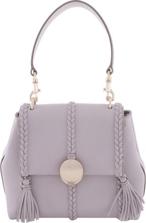 Chloé Soft Leather Small Penelope Shoulder Bag
