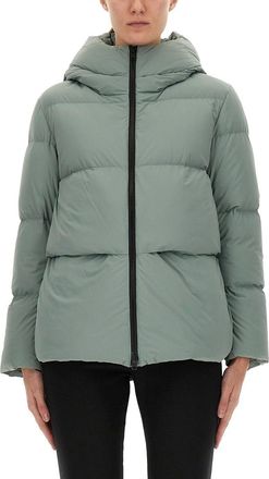 Woolrich Cloud Madison Jacket-Donna