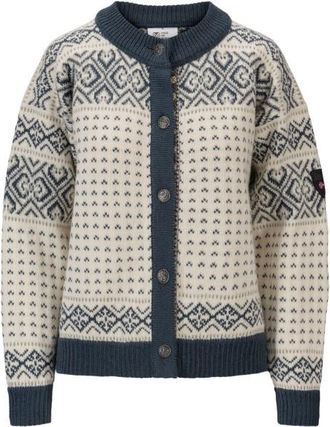 Dale of Norway Hannah Cardigan Cardigan für Damen | grau