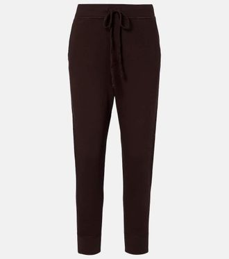 Nili Lotan Nolan cotton sweatpants