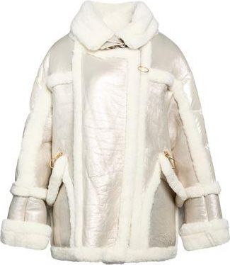 Nicole Benisti CAPISPALLA - Shearling & Teddy su YOOX.COM