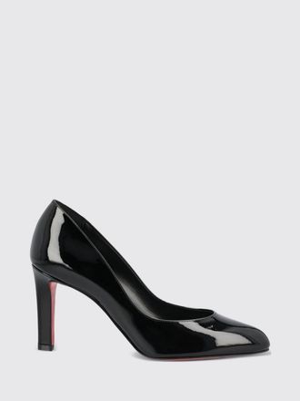 Christian Louboutin Scarpe Con Tacco Donna colore Nero