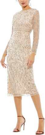 Mac Duggal Sheath Dress