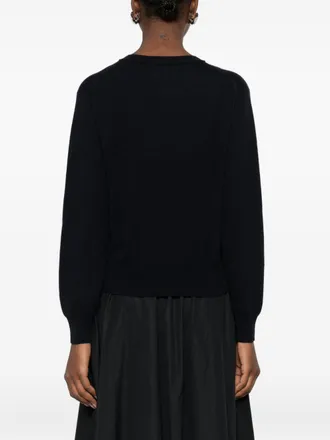 Lisa Yang Greer Sweater - Black