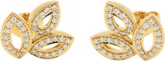 Harry Winston (18K) Stud Earrings (Pre-Owned)