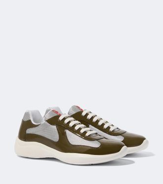 Prada Prada Americas Cup sneakers