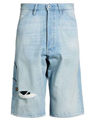 G-Star BOTTOMWEAR - Denim shorts on YOOX.COM