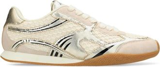 Mexx Heren, Schoenen, Beige, Maat: 41 EU Leer