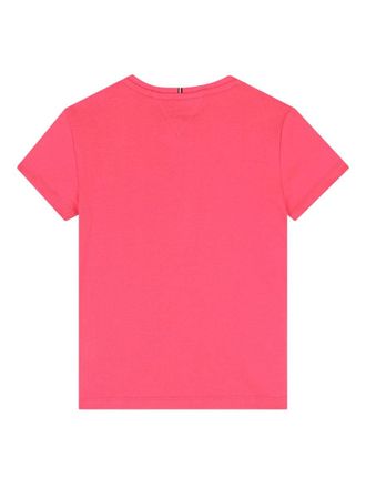 Tommy Hilfiger NYC Graphic T-Shirt - Pink