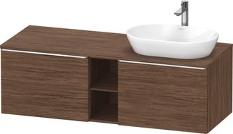 Duravit Duravit D-neo Meuble Sous-lavabo En Console Suspendu (d&eacute;coupe &Agrave;