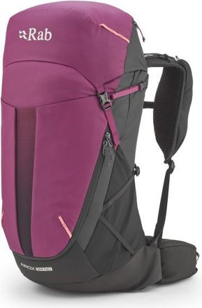 RAB Airox 34ND Wanderrucksack f&uuml;r Damen | lila