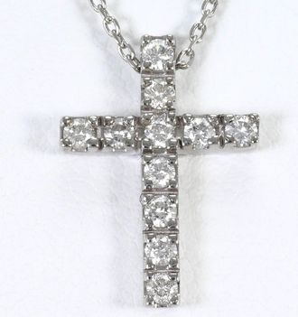C&A Unbranded (18K) Necklace (Pre-Owned)