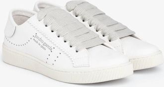 Pedro Garcia Womens Perry Sneaker In White