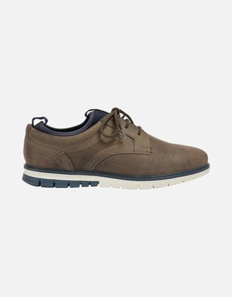 Pod Mens Murphy Mens Trainers - Brown - Size: 11