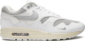 Nike x Patta Air Max 1 Waves White sneakers - unisex - Leather - 10.5