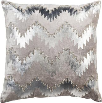 Safavieh Sophia Flamestitch Pillow