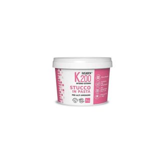 K2 12,0 X Stucco Pasta Interno Esterno K200 K2 Rasaben