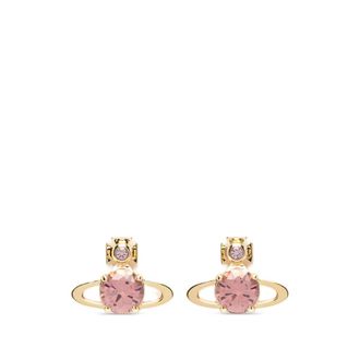 Vivienne Westwood Large Reina Crystal-embellished Earrings