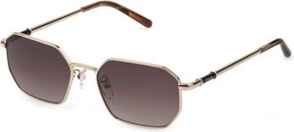 Tous Geometrische Zonnebril - Dames - Zonnebrillen - Bruin - 54 MM - Accessoires