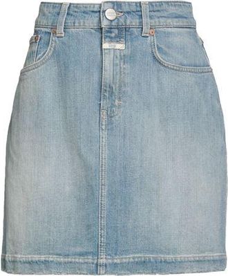 Closed PARTES DE ABAJO - Faldas vaqueras en YOOX.COM