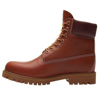 Timberland x Our Legacy Work Shop 6-Inch Boot Acorn Pebbled TB0A5T46EM4