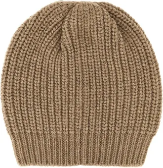 Brunello Cucinelli Mujer, Accesorios, Beige, Talla: S