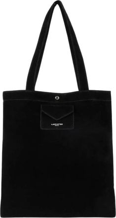 Lancaster Bolso Tote Su&eacute;dine KBA - Bags - Mujer - Negro - ONE SIZE