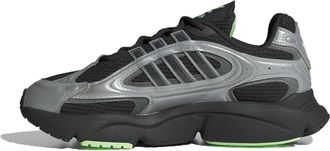 adidas (WMNS) adidas Ozmillen Black Green Spark IE5842