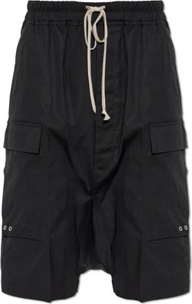 Rick Owens Uomo, Pantaloncini, Nero, L, new