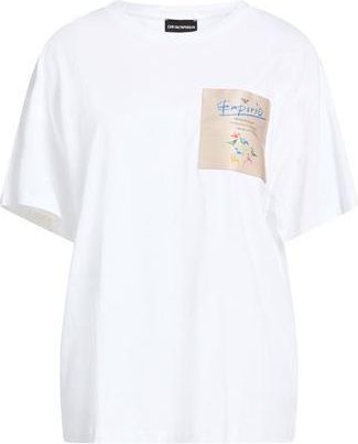 Emporio Armani TOPWEAR - T-shirts on YOOX.COM