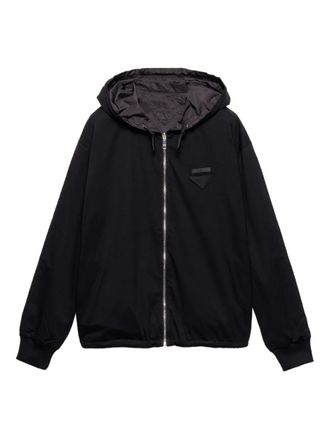 Prada Re-Nylon jacket - Black