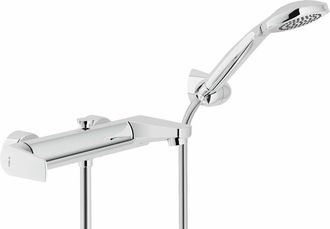 DIVA Mezclador Para Ba&ntilde;era Con Set De Ducha Nobili Sky Sy97110cr Cromo