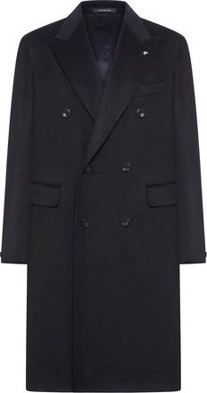Tagliatore Double-Breasted Coat