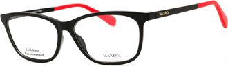Max & Co. MO5054 001 Shiny Black 55mm