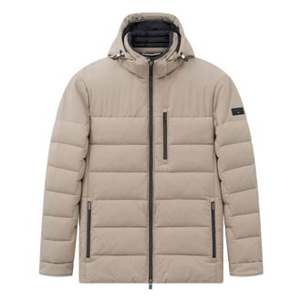 Bugatti Giacca Trapuntata - - Jackets - Uomo - Beige - 2XL