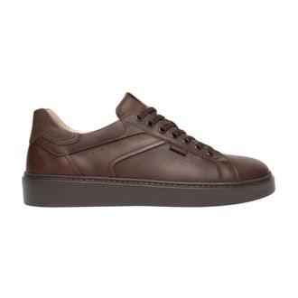 Nero Giardini Zapatillas de Piel - Shoes - Hombre - Beige - 44 EU